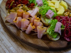 Productora Fotográfica Nativo - FOOD STYLING